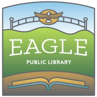 A comfortable place where Eagle residents of all ages can satisfy their curiosity and stimulate
their imaginations!