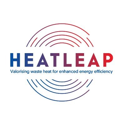 Focusing on waste heat recovery systems, the HEATLEAP project is co-funded by the LIFE Programme of the European Union