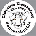 Cherokee Elementary(@cheetahstweet) 's Twitter Profile Photo