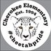 Cherokee Elementary (@cheetahstweet) Twitter profile photo