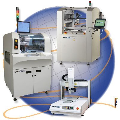 GPDGlobal's profile picture. GPD Global is an equipment manufacturer of high quality, precision, automated fluid dispensing & component-prep systems.