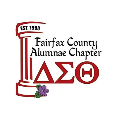 The Official Twitter account of the Fairfax County Alumnae Chapter of Delta Sigma Theta Sorority, Incorporated. Chartered 1993.