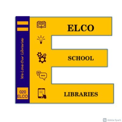 Welcome to the ELCO School Libraries!