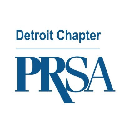 PR news, events & updates for Detroit professionals. 

Follow events with #PRSADetroit. 

Social media committee chaired by @whatrachelwrote.