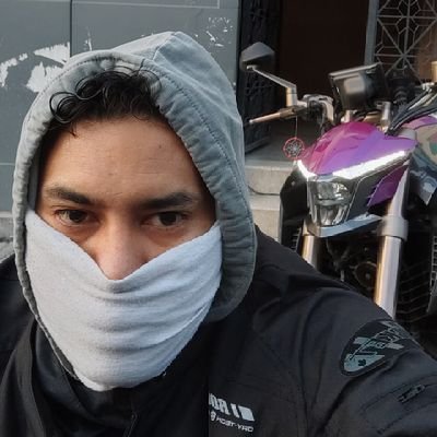 RogFed's profile picture. Web UI Developer @ Globant, Tennis Fan #TeamFederer, Tech is a way of living!!! 10000 km of #BikerLife