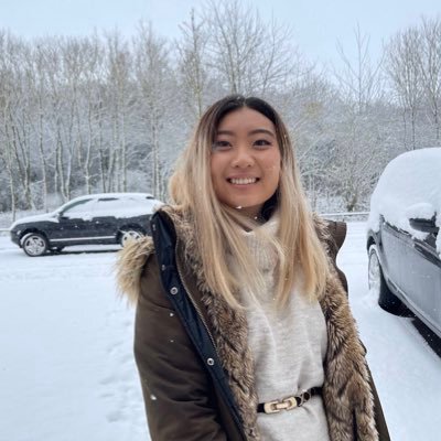 VickyCheung519's profile picture. PhD Student at University of Kent @SoCoBioDtp 🧬🧫developing a library of inhibitors to CLIC1 for the treatment of GBM🧪🔬| structural biology | drug discovery