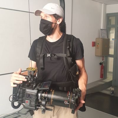 CinĆ©ma et ballon rond. Fin technicien sur le terrain et au travail - Caution technique @la3emerangee - Ex @ENSLouisLumiere