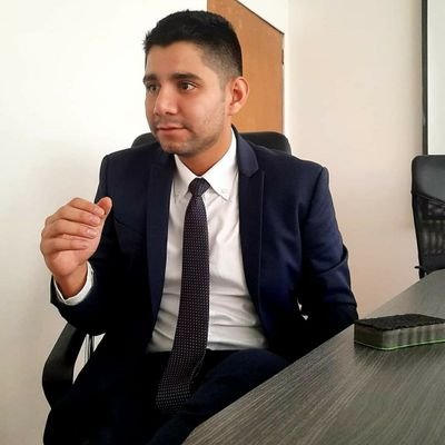 Analista Financiero.
Candidato a Magister en Derecho de Estado con ėnfasis en TIC.
Emprendedor y luchador por una mejor Colombia.