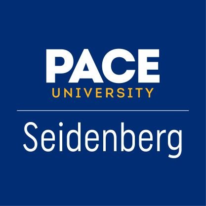 The official Twitter handle for the Seidenberg School at Pace University. #SeidenbergPride #PaceU