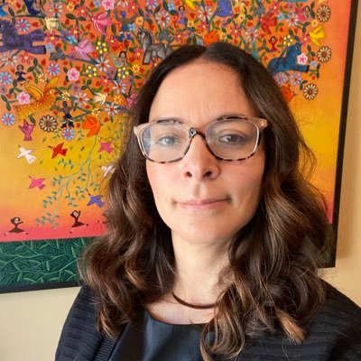 Promoter of Good. Passionate advocate and equity leader. Mom. Volunteer. Collaborator. Coach. Mexican Immigrant.