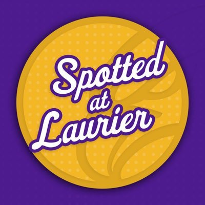 Saw someone at Laurier & want to send them an anonymous message? Do it here! Send a DM or Email & we'll post it! Email: SpottedLaurier@gmail.com | @LaurierDogs