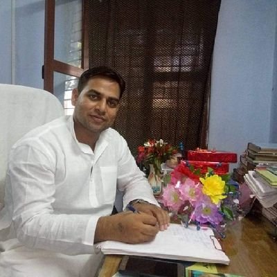 atulbhardwaj45's profile picture. Principal,,Jaypee Sanskrit Vidyalaya