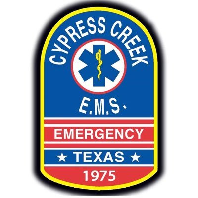 When Seconds Count...Count On Us! ™ CCEMS covers 177 sq miles of Harris County, TX, with over 560,000 people. https://t.co/uGsFDRO45i