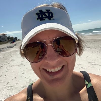 I'm a mother, wife, academic librarian, becoming more and more libertarian, and fanatic about Notre Dame football.