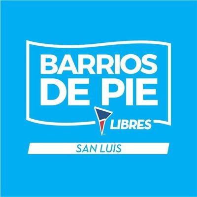 Cuenta Oficial de Barrios de Pie San Luis