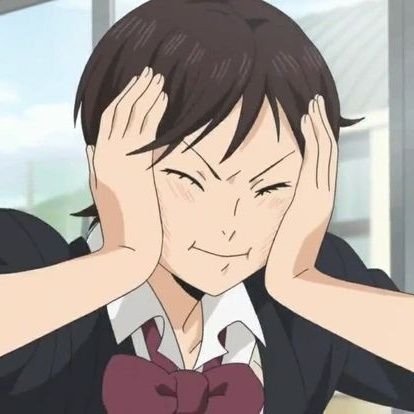 •Hello I'm Michimiya•17-18•#1•My dms are open•I don't know why I always get shipped with Daichi•