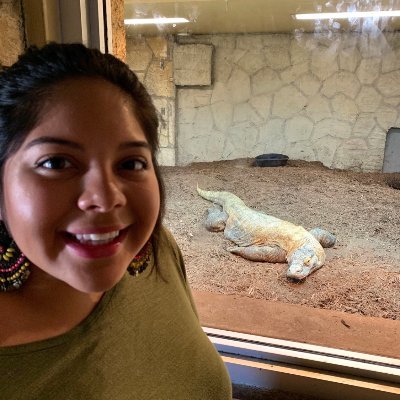 @univwestalabama Conservation Bio MS 
@ESA_SEEDS Fellow
 @lenoirrhyne Alumna
Making environmental education accessible to all is the goal