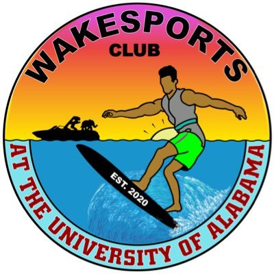 University of Alabama #RollTide Want to surf or wakeboard? Want to learn how? UA Wake for you! DM if you’re interested! Fundraiser: