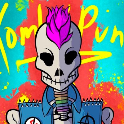 Xombiepunk🔞さんのプロフィール画像