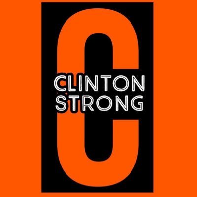 We are a community of folks with the common goal of supporting and uplifting our schools to help them reach their maximum potential! #ClintonStrong 🦾