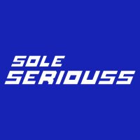 SOLE SERIOUSS(@SOLESERIOUSS) 's Twitter Profileg