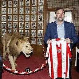 El famoso @AthleticClub out of context