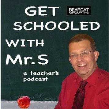 Get Schooled with Mr. S - A Teacher’s Podcast. Each episode I will highlight many of the common experiences that teachers encounter.