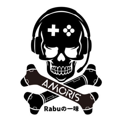 esports team AMORIS立川から世界へ！
#AMORISWIN #AMORISCLIPS ✉e_sports@amoris.jp