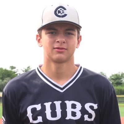 RUTGERS COMMIT - RHP (91-95mph) 6'5” - 230 lbs. - Seton Hall Prep HS - 4.68 GPA