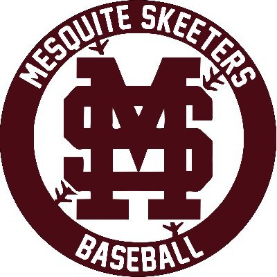 Official Twitter Account of the Mesquite High School Skeeters Baseball Club. Texas. District 10-6A.