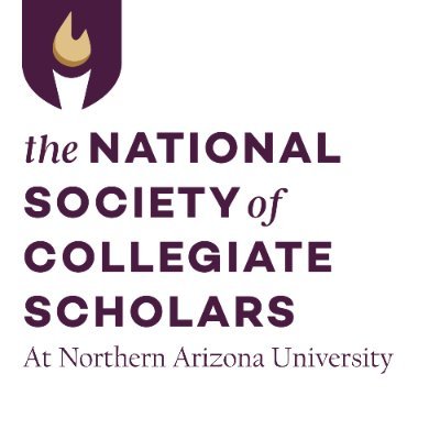 The National Society of Collegiate Scholars at NAU is an honor society that recognizes and elevates high-achieving students.