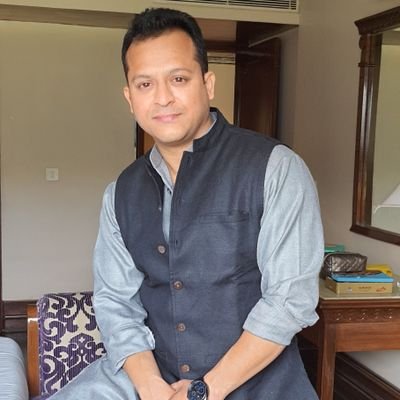 Sandeepblewi's profile picture. Firm Believer of Karma