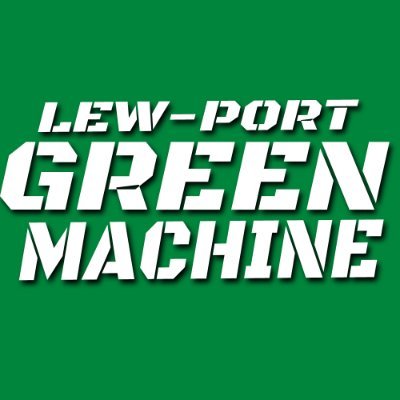 Lew-Port Green Machine ⚔️