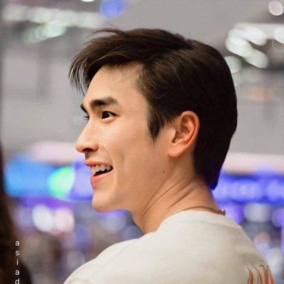Know You Change My Life P'Barry-Bear-Nadech-Be🐻🥰 
💏NY