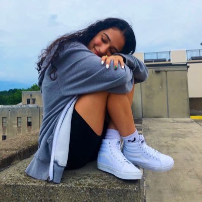 sherynalbayati's profile picture. cornell ‘23 #BlackLivesMatter