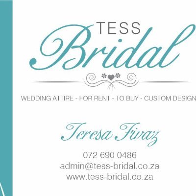 Come and visit us and fit my beautiful wedding dresses, you are welcome to rent or buy and custom design is always an option