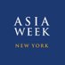 Asia Week New York (@asiaweekny) Twitter profile photo Asia Week New York (@asiaweekny) Twitter profile photo