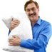 Your Pillow Guy (@fakeMikeLindell) Twitter profile photo