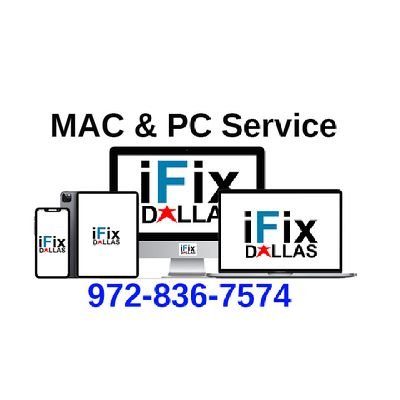 iFixDallas Mac PC and Data Recovery Service Plano