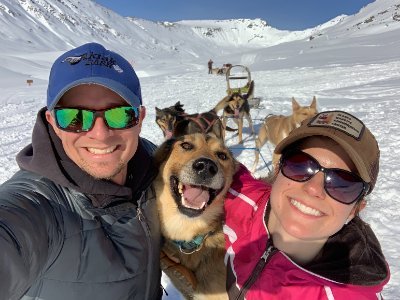 Family owned/operated champion sled dog kennel near Anchorage, Alaska offering year-round dog sledding adventures with our Iditarod team.