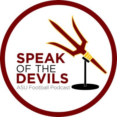 The premier ASU football podcast & TV show | Hosted by @BDenny29 & @JoeHealey42 | LISTEN on @ApplePodcasts | @Spotify | @YouTube | @GooglePlay | @azfamily