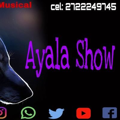 AyalaShow's profile picture. Grupo Musical