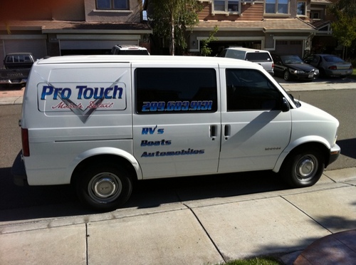 protouchsb's profile picture. Pro Touch Is Here To Serve You. We Offer Complete Detailing and Pressure Washing For Automobiles, Trucks, Vans, Boats & Rv's. We  Serve Commercial Businesses.