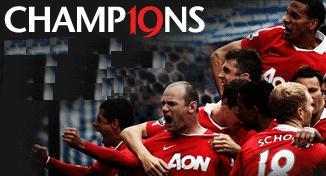 A die-hard Manchester United Football Club fan since 1994!