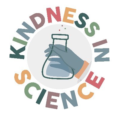 A group of scientists working to promote #KindnessInScience 🧬🧪🧑‍🔬 @caitlintilsed @nicolaprincipe_ @immunolojess @LizethOrozco_ @AlistairNash1