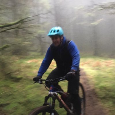 loves forests. and bikes. and great pubs. Owner at NewLeaf forestry.