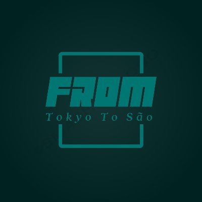 From Tokyo To Sáo. 
Novo projeto
New Project
新しい音楽プロジェクト
https://t.co/vbfYHRVP5W