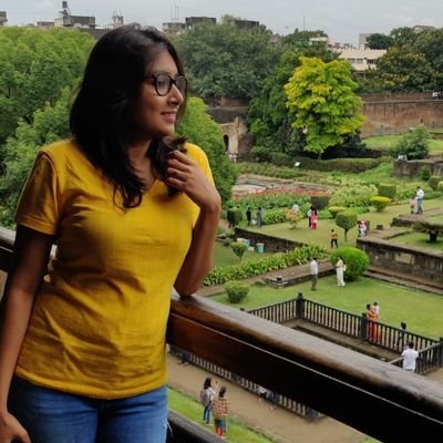 sahu_stuti's profile picture. Communications Professional at The Good Edge