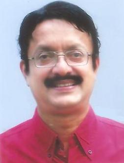 TV Presenter. Nakshatra Phalam Astrology Programme 
Professor in English, Management & Media 
Management. Visiting Faculty