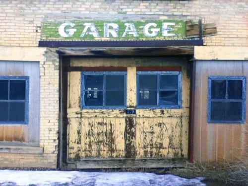 In The Garage is a video series exploring the interesting and funny stuff people do in their garages. Subscribe!